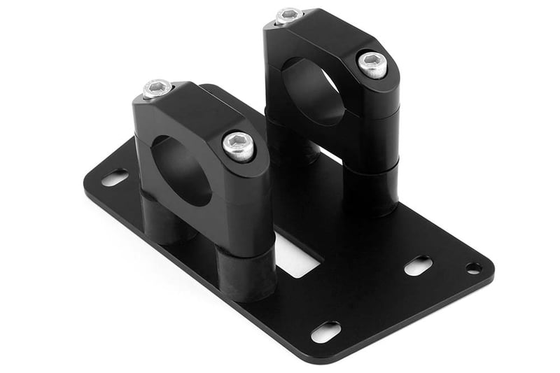 Haltech Nexus PD16 Tube Mount Kit 31.75mm (1.25") HT-039080