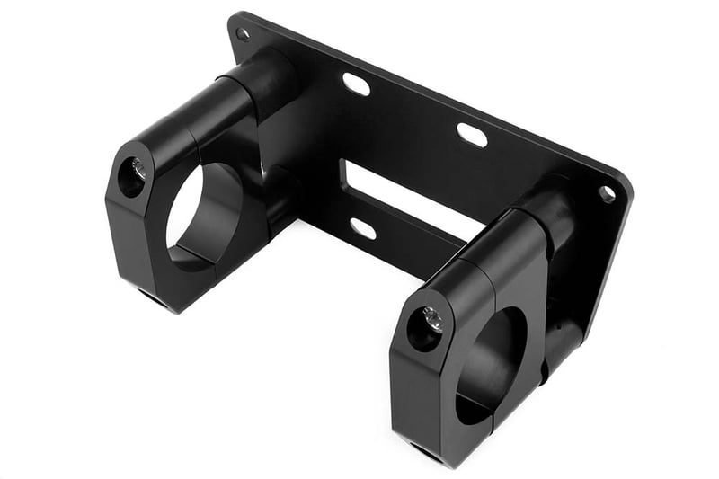 Haltech Nexus PD16 Tube Mount Kit 41.275mm (1.625") HT-039082