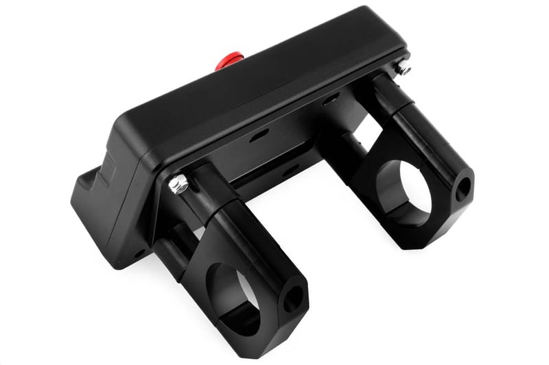 Haltech Nexus PD16 Tube Mount Kit 41.275mm (1.625") HT-039082