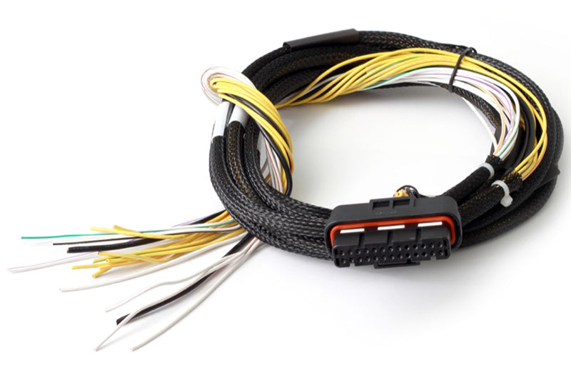 Haltech HPI - High Power Igniter - 2m Flying Lead Loom Only HT-040025