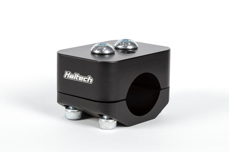 Haltech iC-7/uC-10 Dash Tube Mount 31.75mm (1.25") HT-060072
