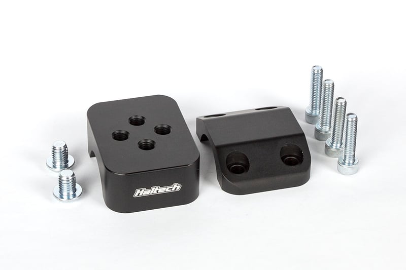 Haltech iC-7/uC-10 Dash Tube Mount 31.75mm (1.25") HT-060072