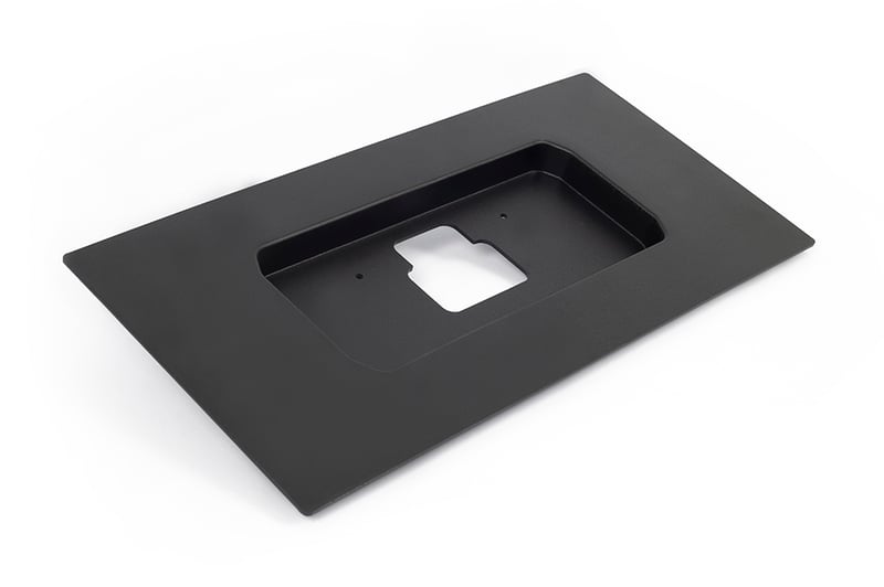 Haltech uC-10 Moulded Panel Mount HT-060091