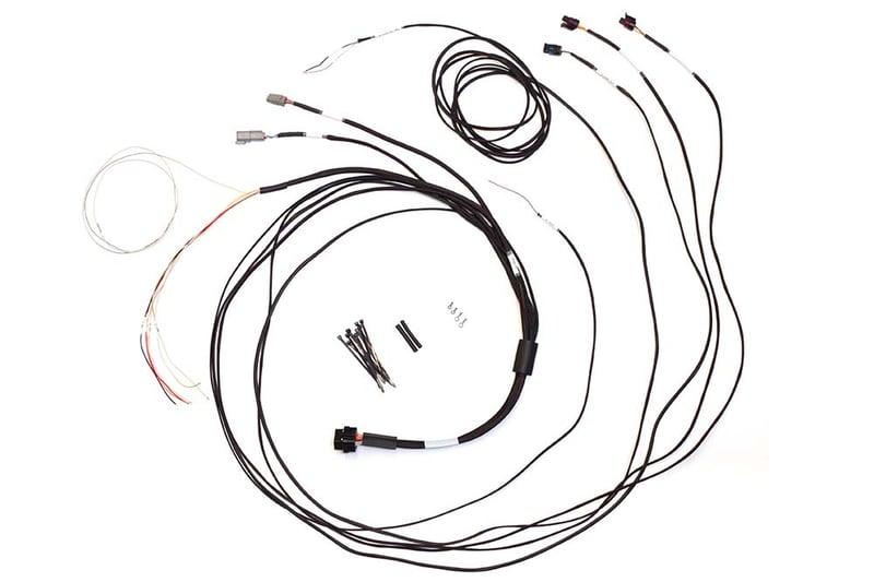 Haltech Semi Terminated Harness for IC-7 Display Dash HT-060300