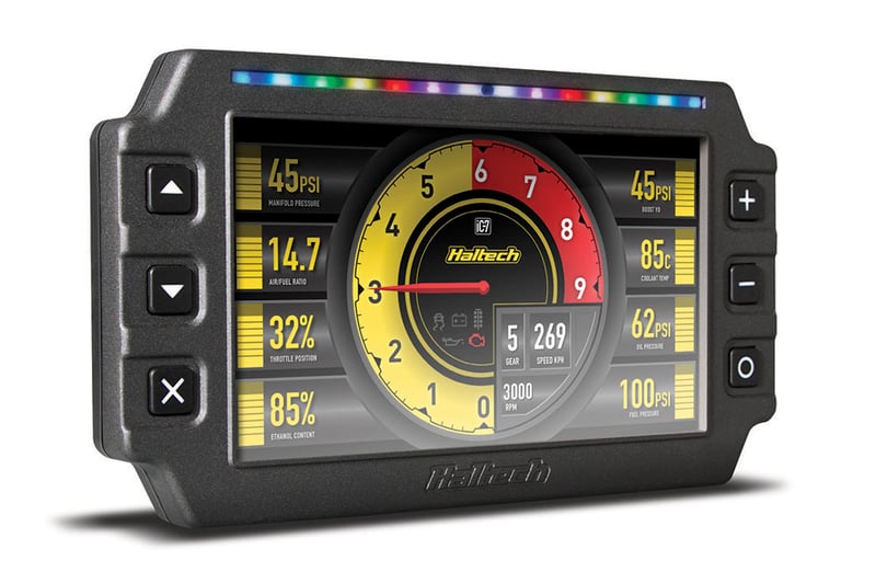 Haltech IC-7 Digital Dash Kit HT-067010