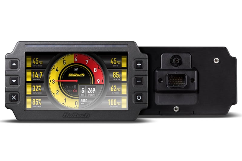 Haltech IC-7 Digital Dash Kit HT-067010