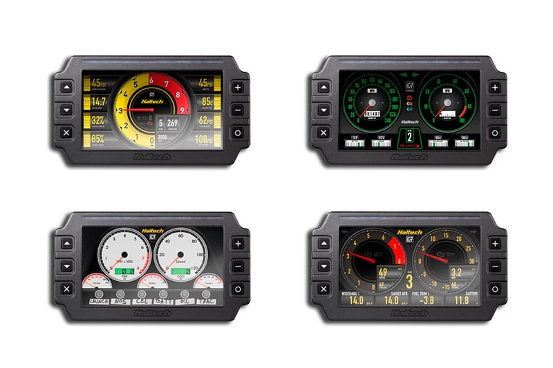 Haltech IC-7 Digital Dash Kit HT-067010