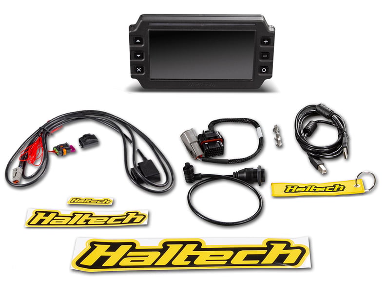 Haltech IC-7 Digital Dash Kit HT-067010