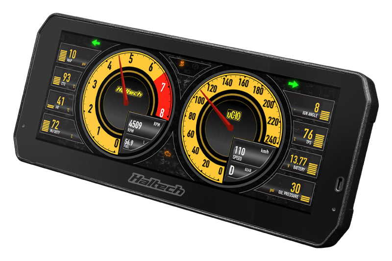 Haltech uC-10 Digital Dash Kit HT-068000