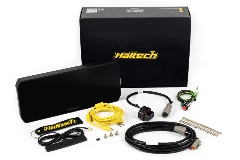 Haltech uC-10 Digital Dash Kit HT-068000
