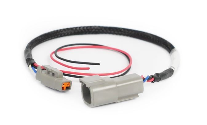 Haltech CAN Adaptor Loom DTM-4 to DTM-2 Suits Fueltech HT-130052