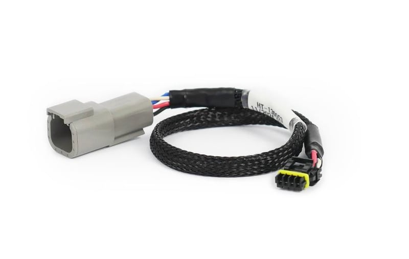 Haltech CAN Adaptor Loom DTM-4 to Molex Mizu-P25 - Suits Holley HT-130053