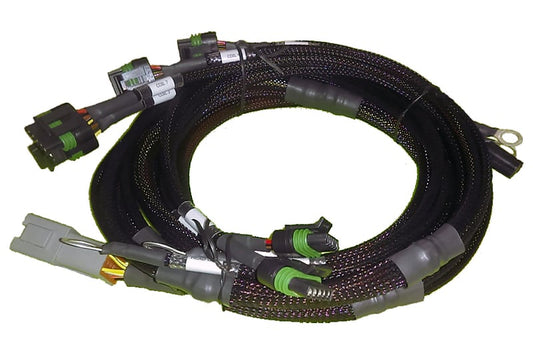 Haltech V8 GM/Chrysler Hemi Small/Big Block 8 x Individual High Output IGN-1A Inductive Coil Harness HT-130306