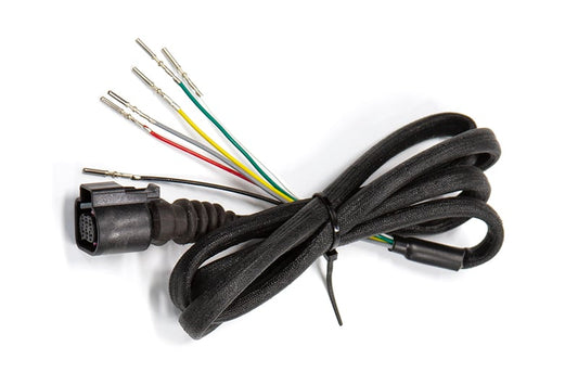 Haltech Bosch LSU 4.9 Sensor Wideband Harness Only - Suits Nexus Series and Elite Pro Plugin ECU's 1.2m (4') HT-131002