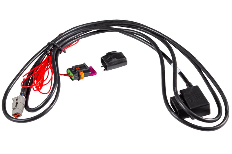 Haltech IC-7 / uC-10 OBDII to CAN Cable- 1400mm / 55" HT-135003