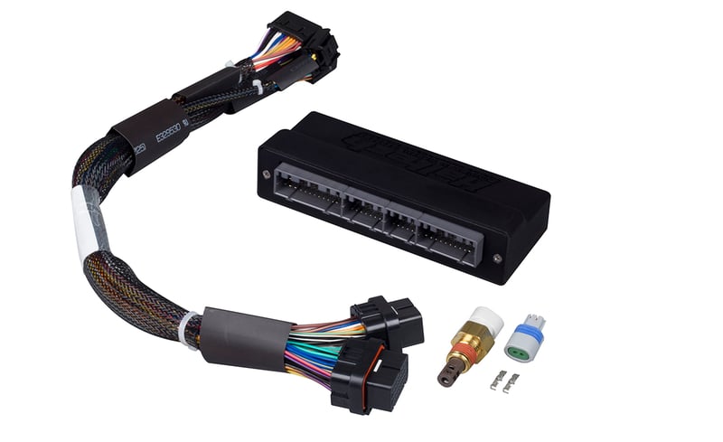 Haltech Elite 1000/1500 Mitsubishi EVO 4-8 (5 Speed) Plug 'n' Play Adaptor Harness HT-140823
