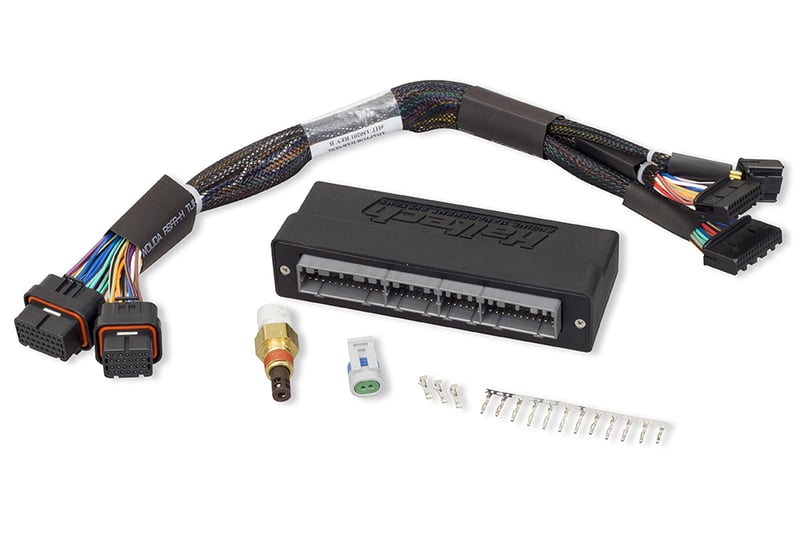 Haltech Elite 1000/1500 Mitsubishi EVO 1-3 Plug 'n' Play Adaptor Harness HT-140830