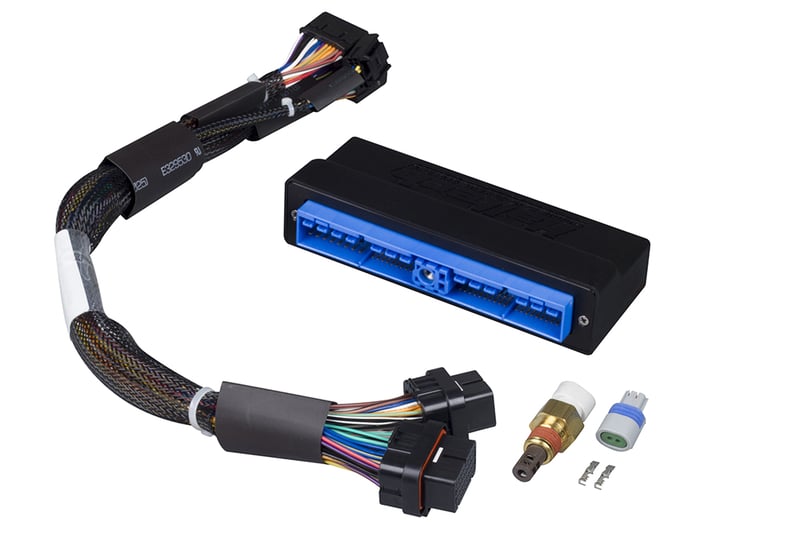 Haltech Elite 1000/1500 Nissan Silvia S13 (CA18DET) Plug 'n' Play Adaptor Harness HT-140850