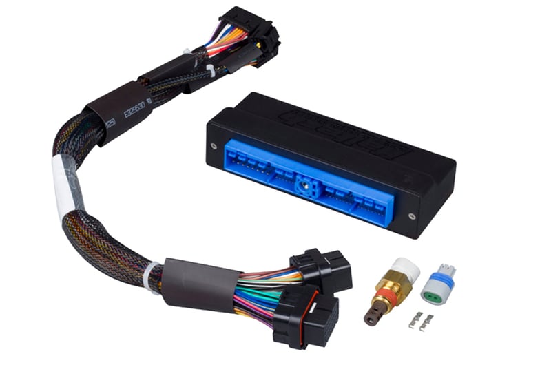 Haltech Elite 1000/1500 Nissan Silvia S14 S1 "ZENKI" Plug 'n' Play Adaptor Harness HT-140852
