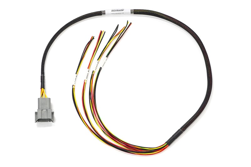 Haltech Elite 1500 Mazda 13B S4/5 CAS with Flying Lead Ignition Terminated Harness HT-140875