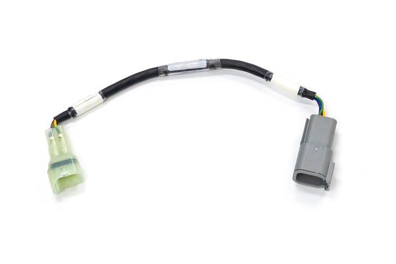 Haltech Elite 1500 Mazda 13B S4/5 CAS with Flying Lead Ignition Terminated Harness HT-140875