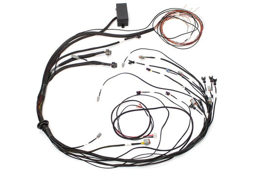 Haltech Elite 1500 Mazda 13B S4/5 CAS with Flying Lead Ignition Terminated Harness HT-140875