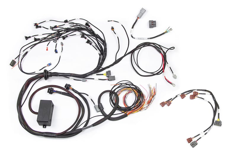 Haltech RB Twin CAM Main Harness, CAS Breakout, Early Ignition HT-141230