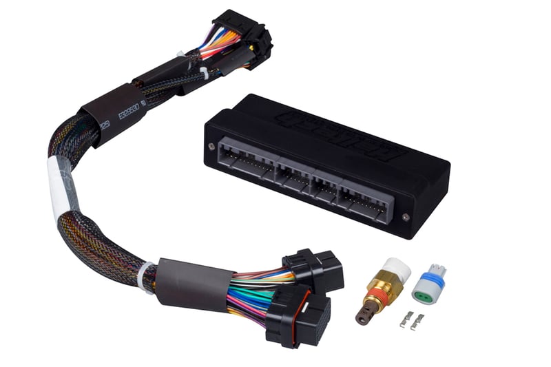 Haltech Elite 2000/2500 Toyota LandCruiser 80 Series Plug'n'Play Adaptor Harness HT-141249