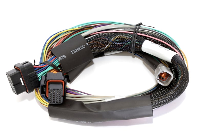 Haltech Elite 1500, 2500 & 2500 T Basic Universal Wire-in Harness 2.5m (8') HT-141302