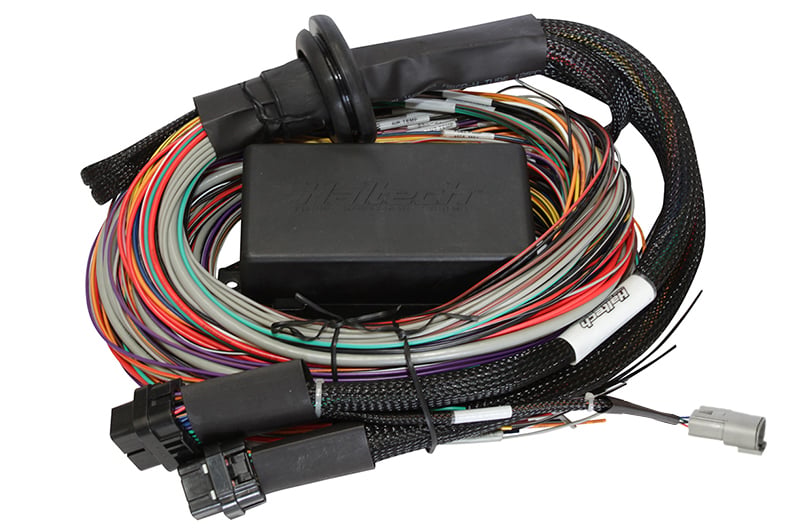 Haltech Elite 1500, 2500 & 2500 T Premium Universal Wire-in Harness - 3M HT-141306