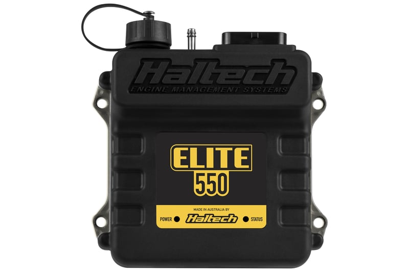 Haltech Elite 550 + Plug and Pin Set HT-150401