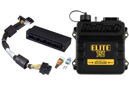 Haltech Elite 750 + Mazda Miata (MX-5) NA Plug'n'Play Adaptor Harness Kit HT-150622