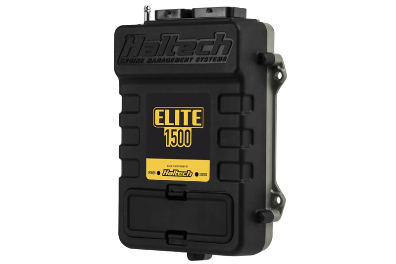 Haltech Elite 1500 + Basic Universal Wire-in Harness Kit 2.5m (8) HT-150902