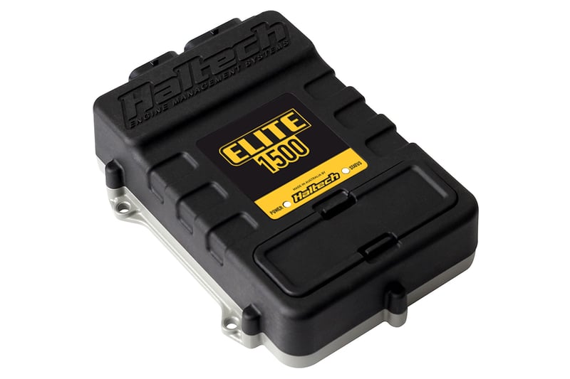 Haltech Elite 1500 + Basic Universal Wire-in Harness Kit 2.5m (8) HT-150902