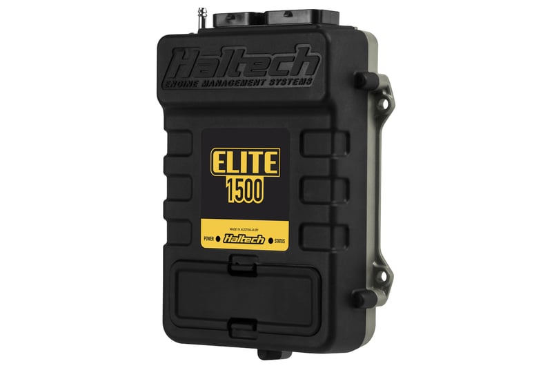 Haltech Elite 1500 + Subaru WRX MY99-00 Plug 'n' Play Adaptor Harness Kit HT-150943