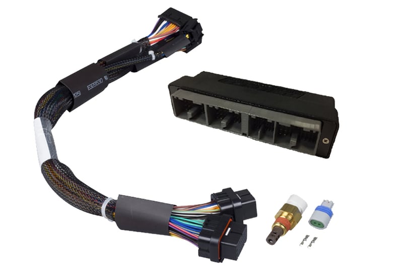 Haltech Elite 1500 + Subaru WRX MY99-00 Plug 'n' Play Adaptor Harness Kit HT-150943