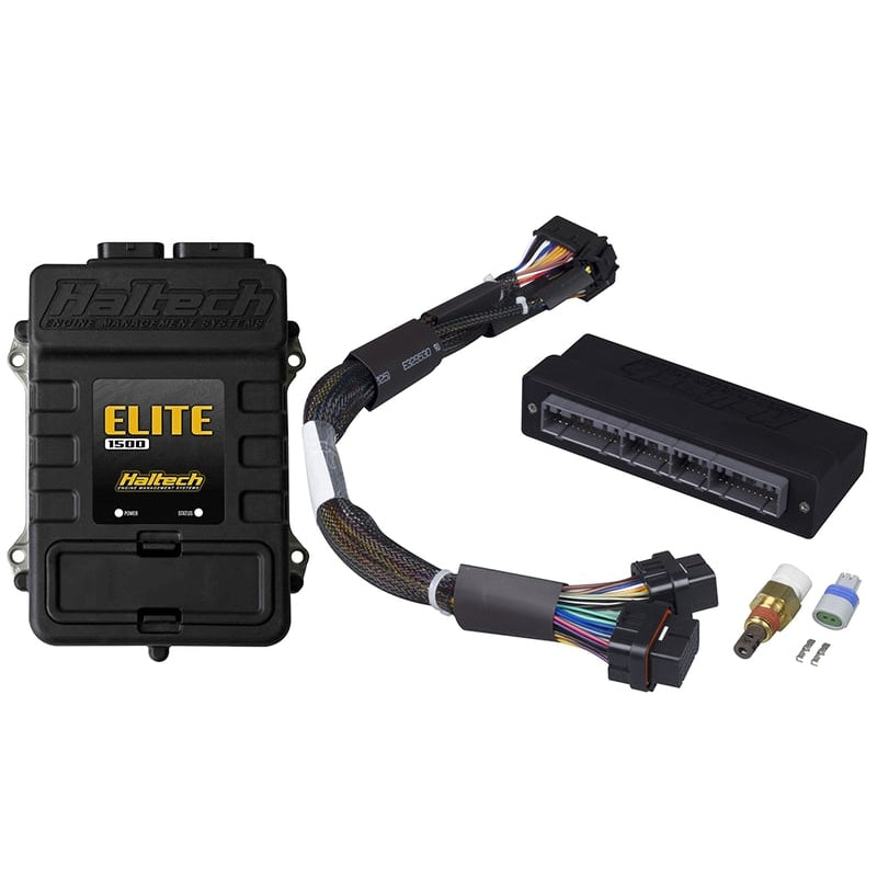 Haltech Elite 1500 + Mitsubishi EVO 4-8 (5 Speed) Plug 'n' Play Adaptor Harness Kit HT-150945