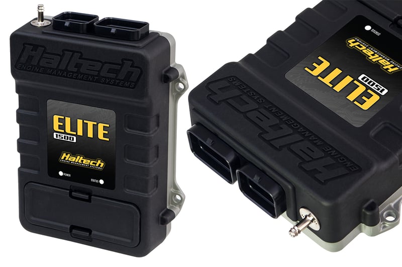 Haltech Elite 1500 + Plug'n'Play Adaptor Harness Kit for Honda S2000 HT-150962