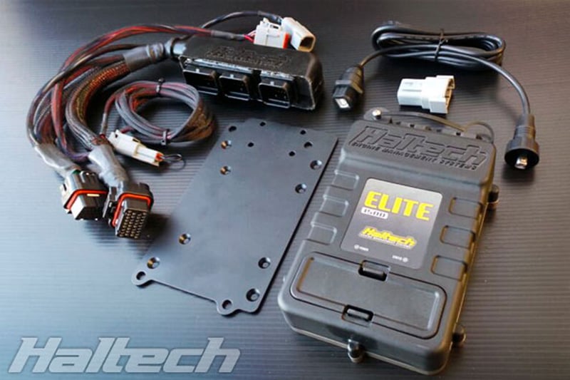 Haltech Elite 1500 Plug 'n' Play Adapt Kit - Yamaha WaveRunner HT-150980