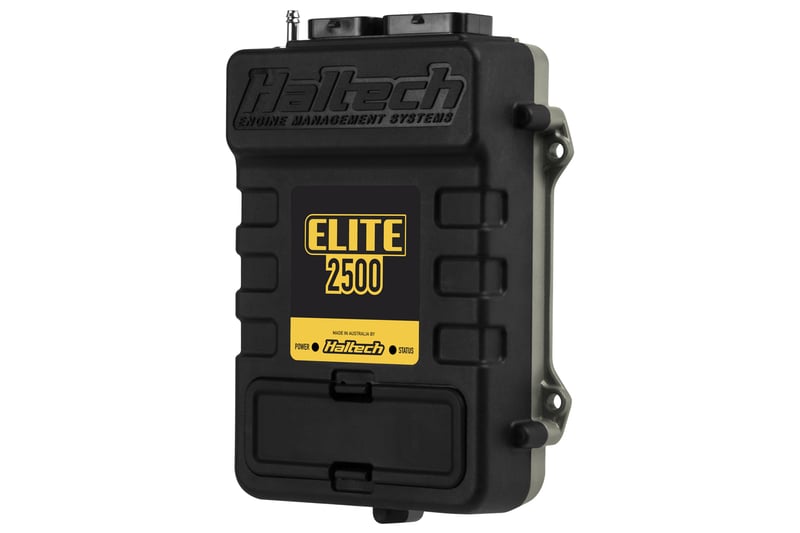 Haltech Elite 2500 + GM GEN III LS1 & LS6 (DBW Retrofit Ready) Terminated Harness Kit (EV1) HT-151362