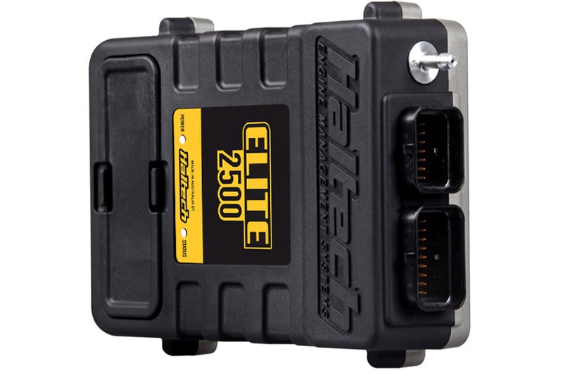 Haltech Elite 2500 + Terminated Harness Kit for Nissan RB Twin Cam With Series 2 (late) ignition type sub harness HT-151309