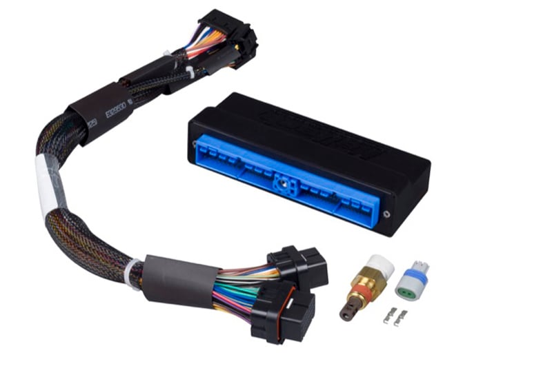 Haltech Elite 2500 + Nissan Skyline R32/33/R34 GT-R Plug'n'Play Adaptor Harness Kit HT-151357