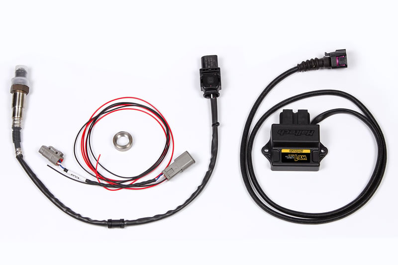 Haltech WB1 Bosch - Single Channel CAN O2 Wideband Controller Kit HT-159976