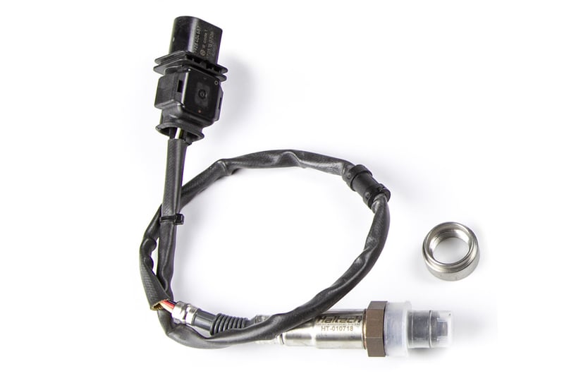 Haltech WB1 Bosch - Single Channel CAN O2 Wideband Controller Kit HT-159976