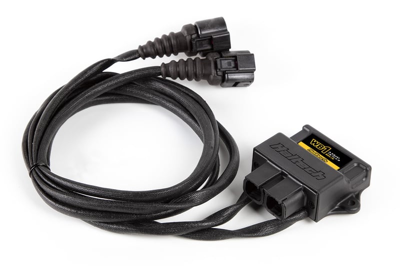 Haltech WB2 Bosch - Dual Channel CAN O2 Wideband Controller Kit HT-159986