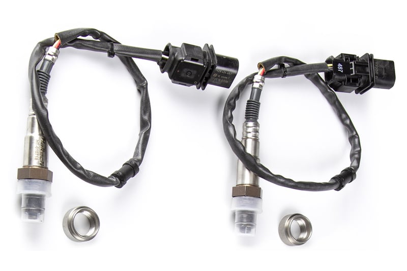 Haltech WB2 Bosch - Dual Channel CAN O2 Wideband Controller Kit HT-159986
