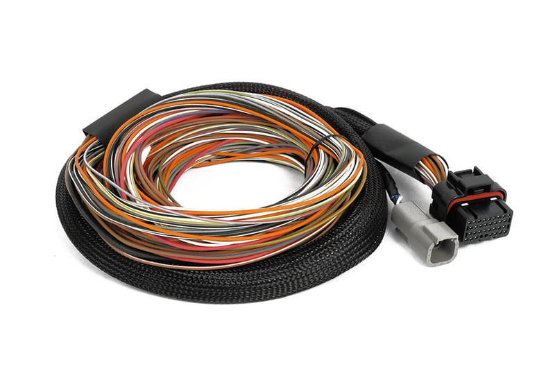 Haltech Nexus IO16 Universal Wire in harness 2.6m (8.5 feet) HT-180000