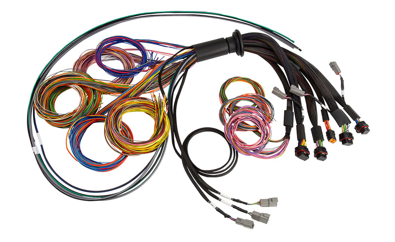 Haltech Nexus R5 Universal Wire-In harness- 5M (16') HT-185201