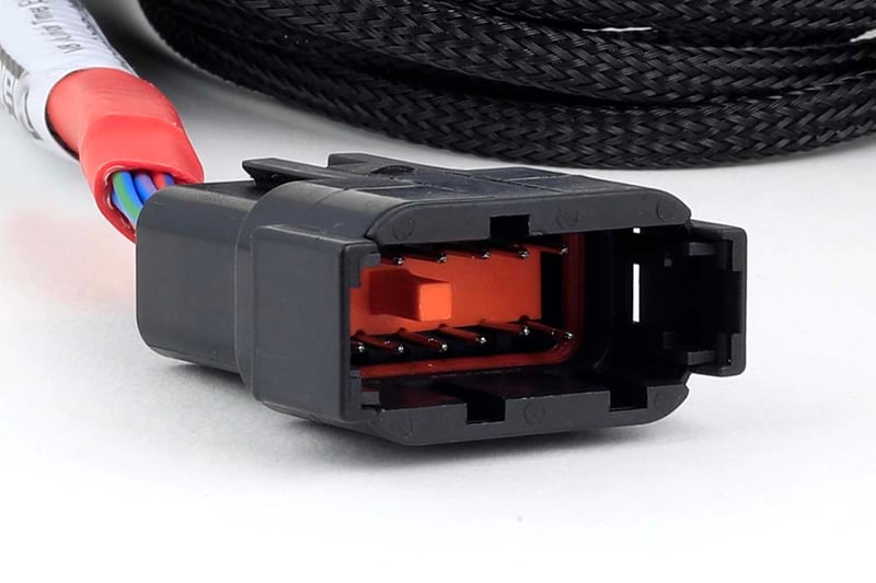 Haltech Nexus V8 Junior Timer (EV1) Secondary Injector Breakout HT-186001