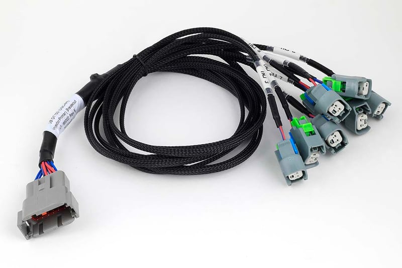 Haltech Nexus V8 GT150 (USCAR) Injector Primary Breakout HT-186002